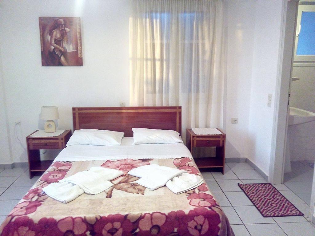Studios Stefani Petra  Ngoại thất bức ảnh